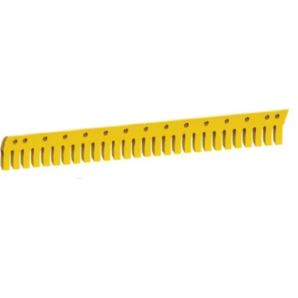 5D9559S 4Z9020 7 FT Curved Serrated Cutting Edges Grader Blade